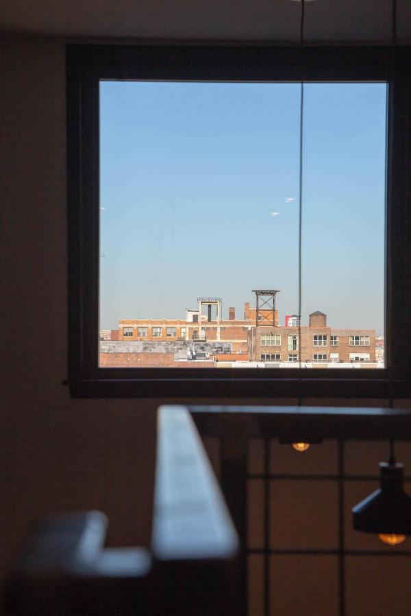Center City Loft, Contactless Check In, Mayor'S Study Filadelfia Esterno foto