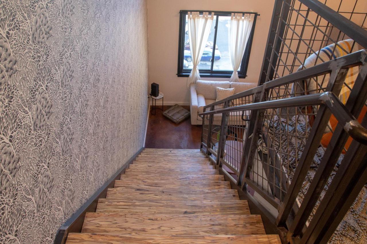 Center City Loft, Contactless Check In, Mayor'S Study Filadelfia Esterno foto