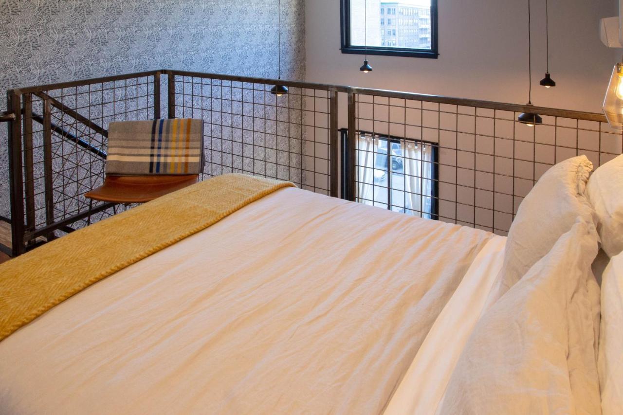 Center City Loft, Contactless Check In, Mayor'S Study Filadelfia Esterno foto