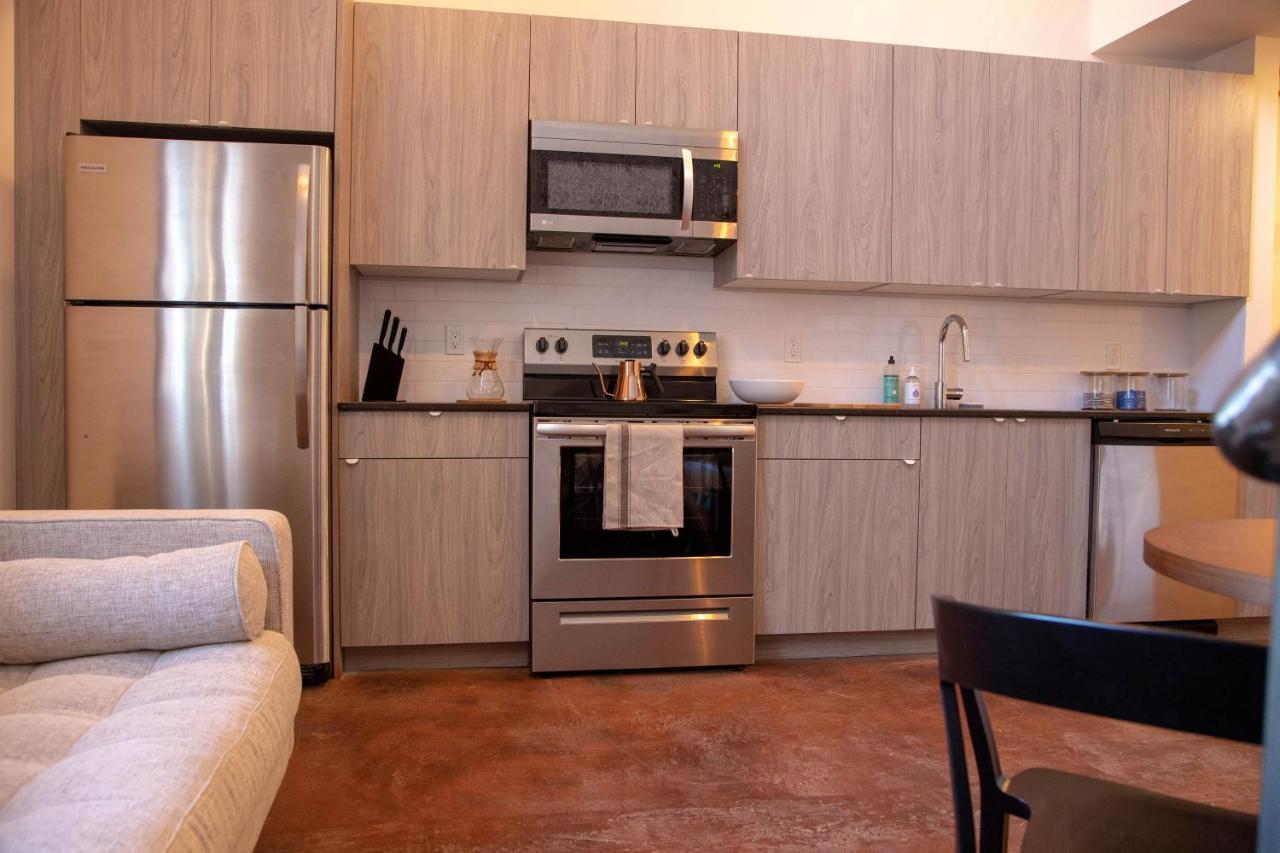 Center City Loft, Contactless Check In, Mayor'S Study Filadelfia Esterno foto